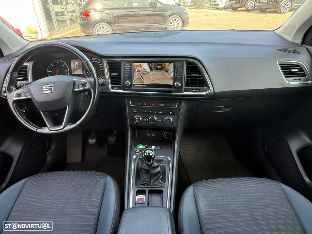 SEAT Ateca 1.6 TDI Style - 17
