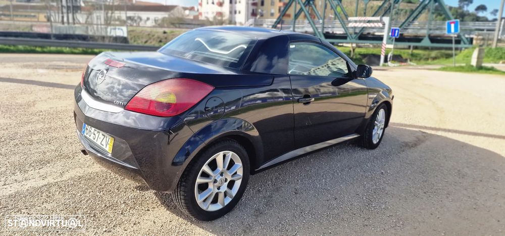 Opel Tigra TwinTop 1.3 CDTi - 3