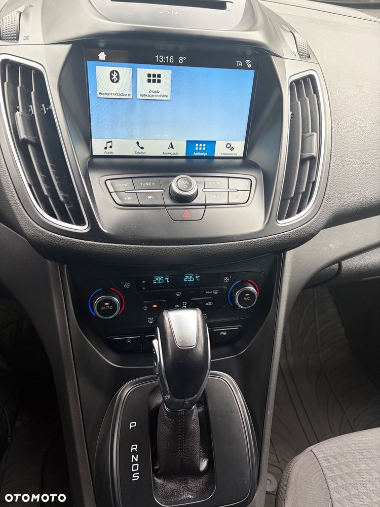 Ford C-MAX 1.5 TDCi Start-Stop-System COOL&CONNECT - 12