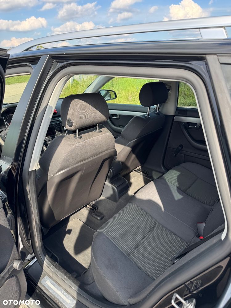 Audi A4 Avant 2.0 TDI - 12