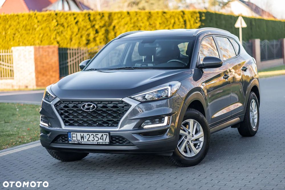 Hyundai Tucson 1.6 GDi 2WD Style - 1