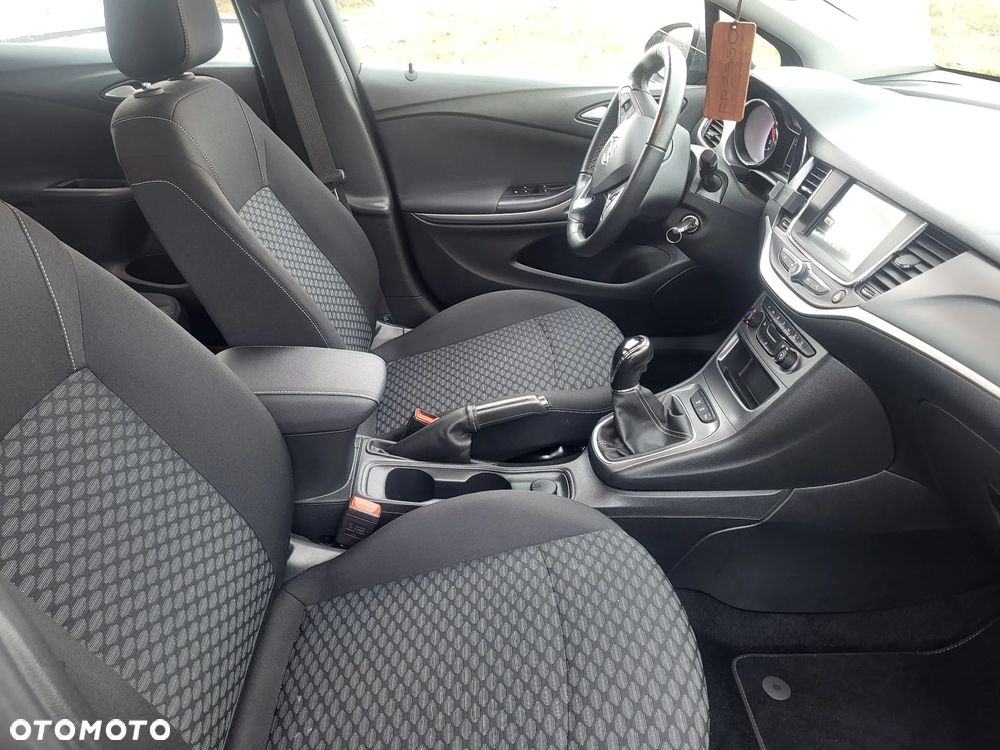 Opel Astra 1.5 D Start/Stop Business Edition - 25