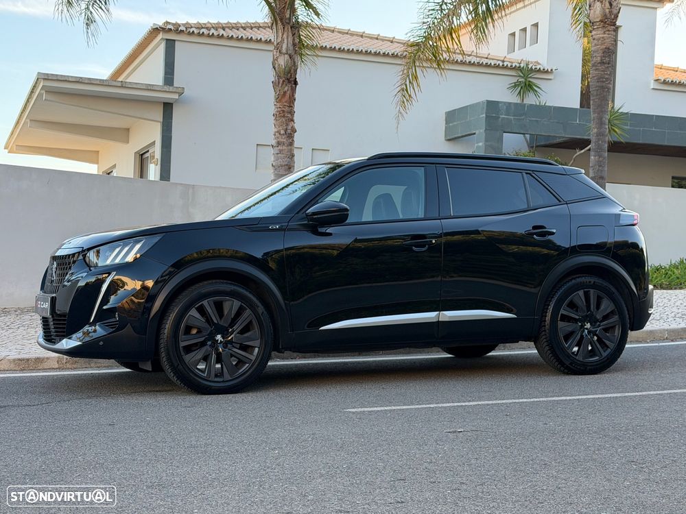 Peugeot 2008 1.2 PureTech GT EAT8 - 5