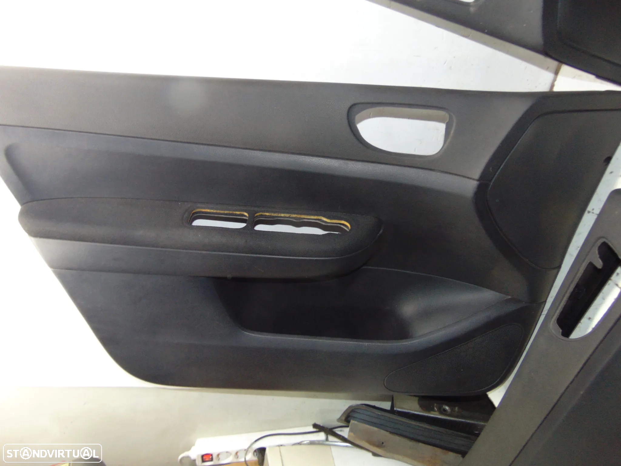 Peugeot 307 SW quartelas - 2