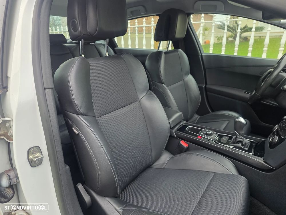 Peugeot 508 1.6 HDi-e Allure CMP6 - 8