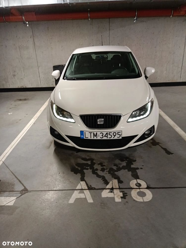 Seat Ibiza - 3