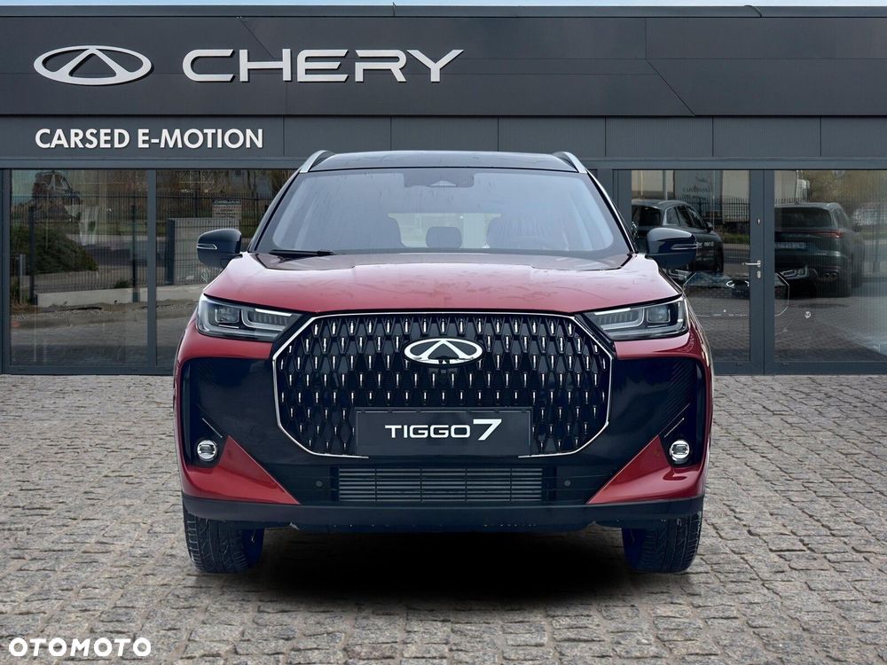 Chery Tiggo 7 - 8