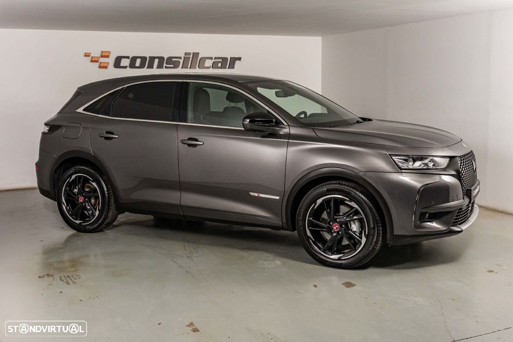 DS DS7 Crossback E-Tense Performance Line EAT8 - 9