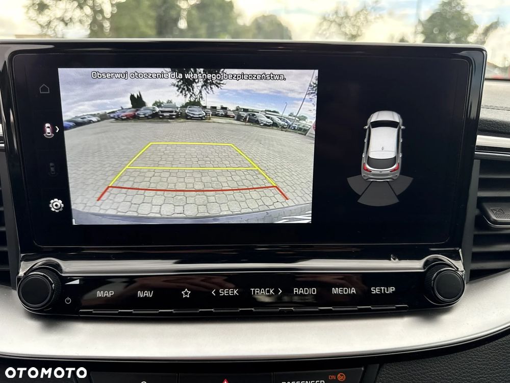 Kia XCeed 1.5 T-GDI L DCT - 22