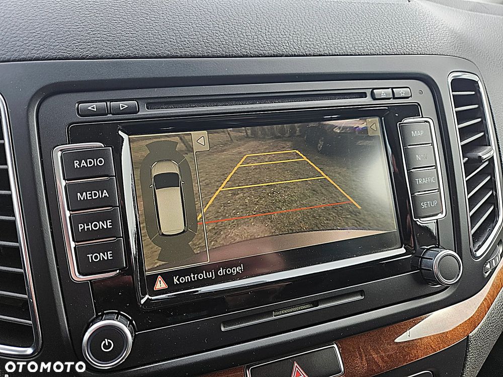 Volkswagen Sharan - 38