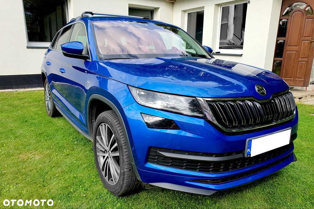 Skoda Kodiaq 2.0 TSI 4x4 L&K DSG - 7