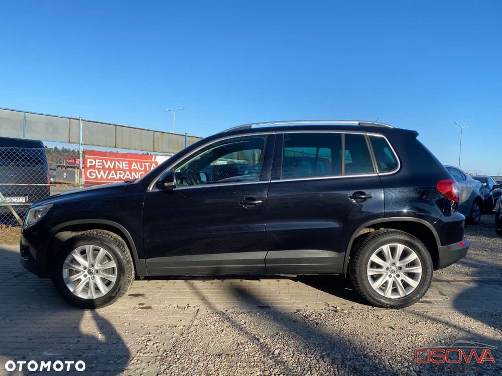 Volkswagen Tiguan - 9