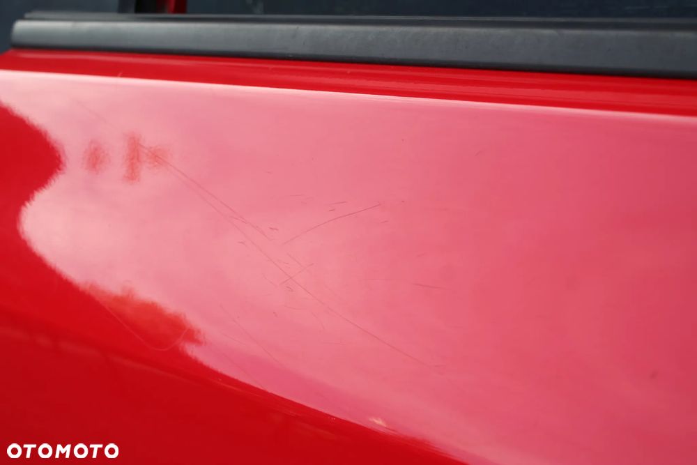 DRZWI LEWY TYŁ TYLNE LEWE OPEL ASTRA J KOMBI Z50B - 14