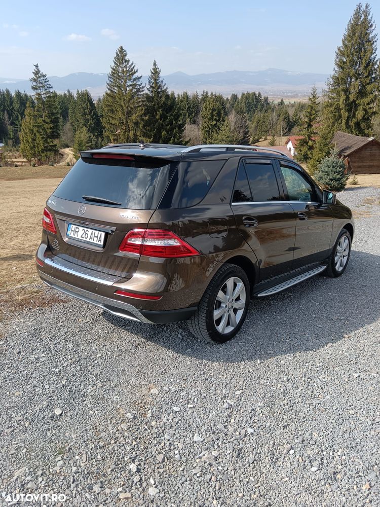 Mercedes-Benz ML 350 BlueTEC 4MATIC 7G-TRONIC - 3