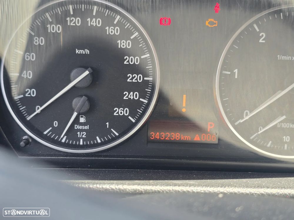 BMW 320 d DPF Aut. - 12