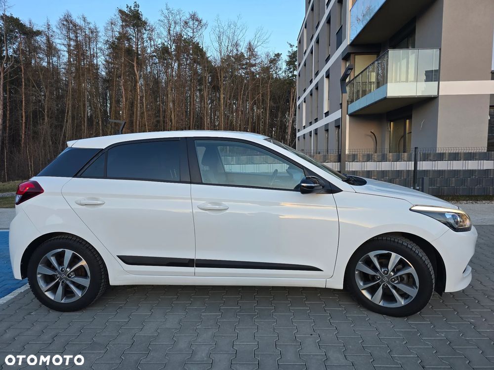 Hyundai i20 1.2 Style - 7