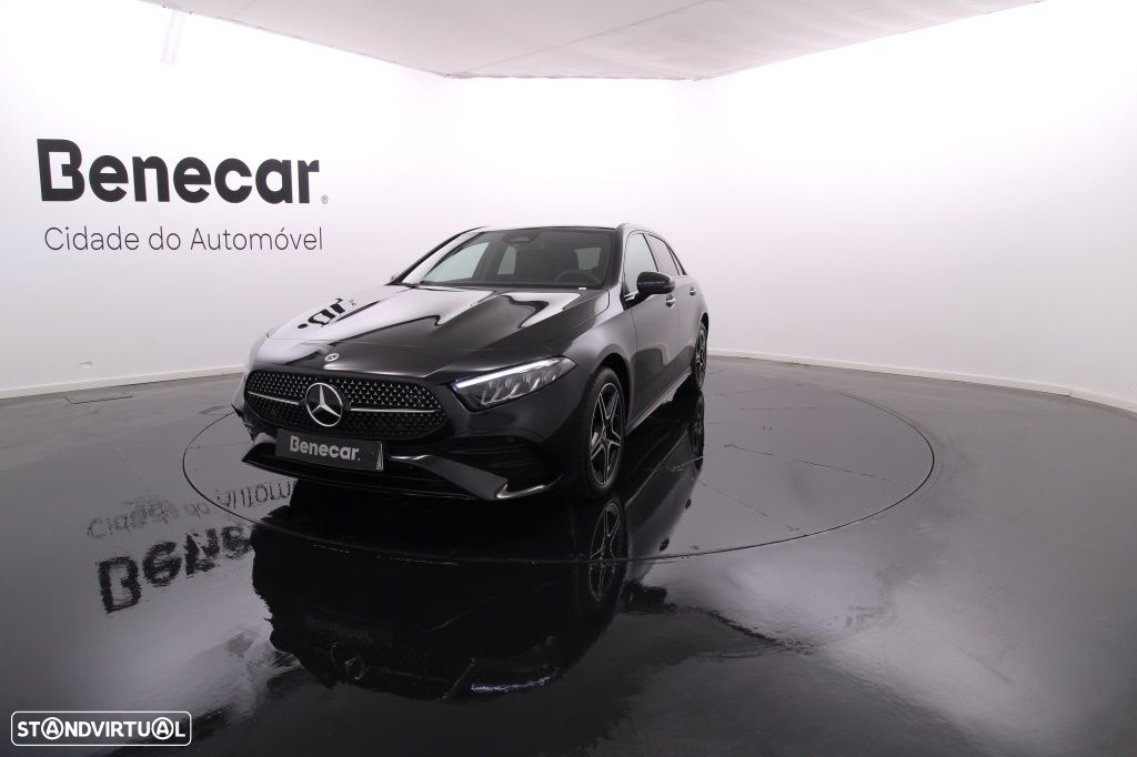 Mercedes-Benz A 250 e AMG Line - 13