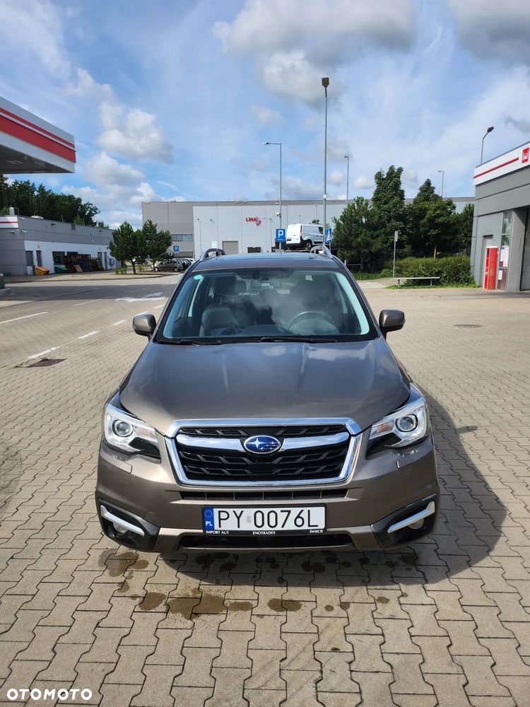 Subaru Forester 2.0i Platinum Lineartronic EU6 - 4