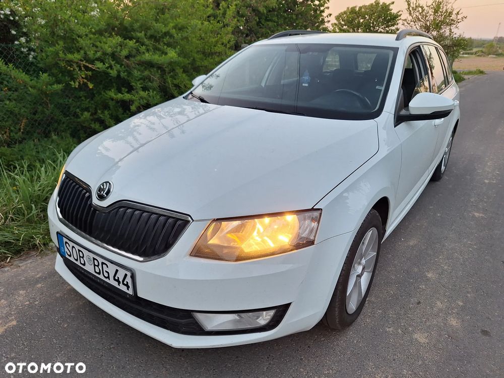 Skoda Octavia 2.0 TDI Style - 11