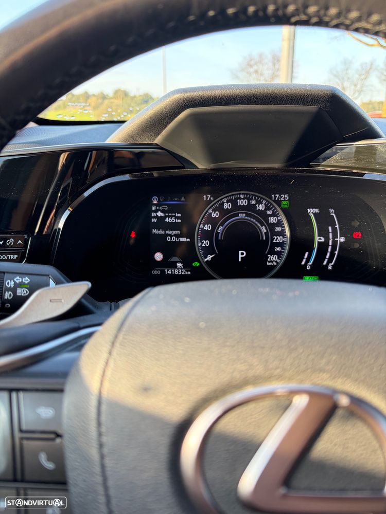 Lexus NX 450h+ Executive+ - 3