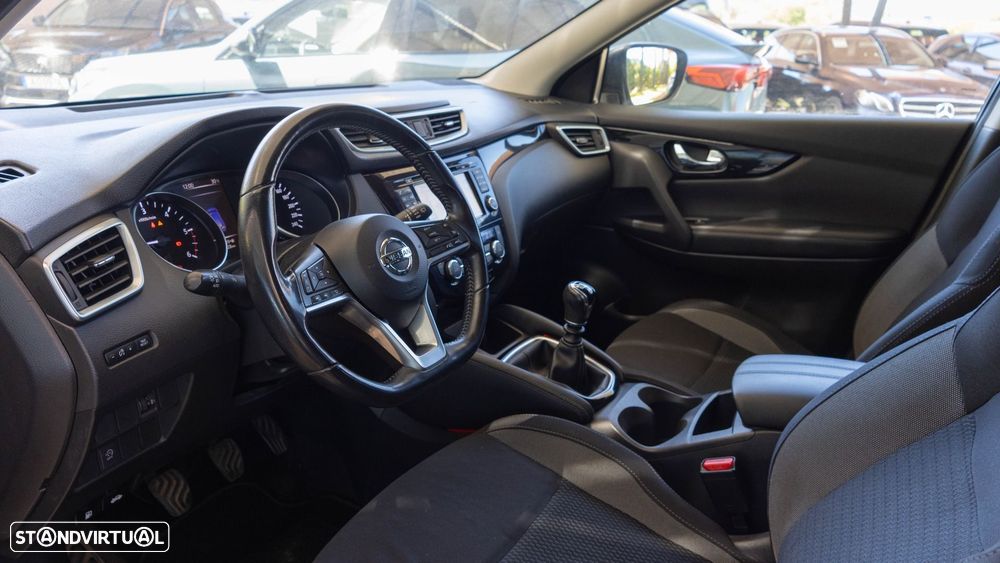 Nissan Qashqai 1.5 dCi N-Connecta Business - 5