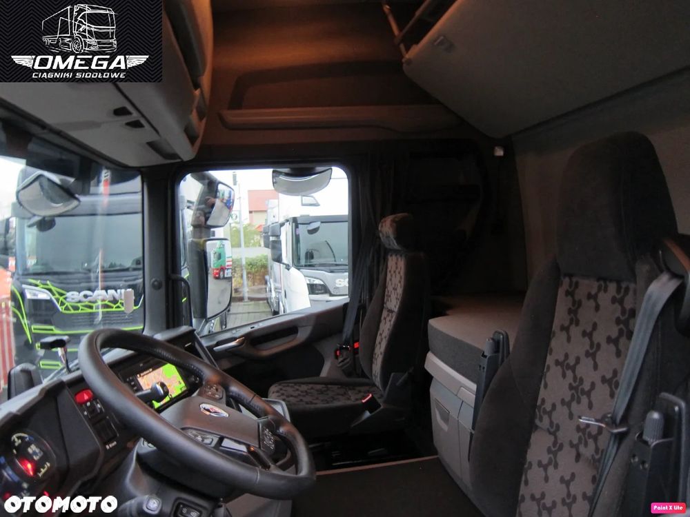 Scania R 460 / R460 / 460 R  // Full LED// Nawigacja // Klima postojowa // Spr z Niemiec - 9