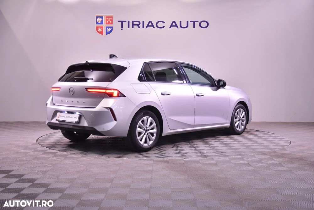 Opel Astra - 5