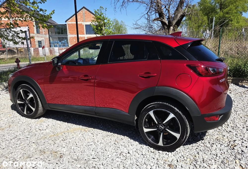 Mazda CX-3 2.0 SkyPassion - 8
