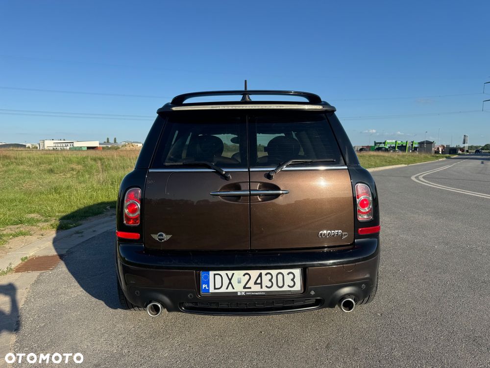 MINI Clubman Cooper SD - 11