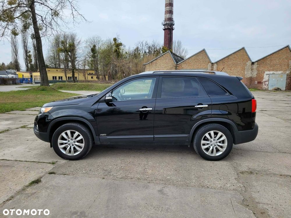 Kia Sorento 2.4 CVVT 4WD Spirit - 14