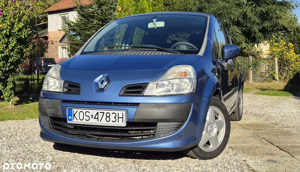 Renault Modus - 1