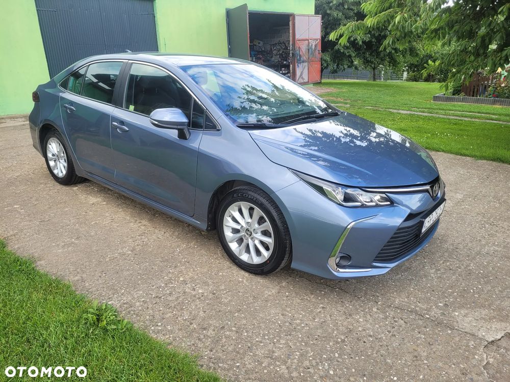 Toyota Corolla 1.5 Active - 16
