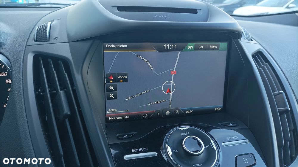 Ford Kuga 2.0 TDCi 4WD Titanium Plus - 20