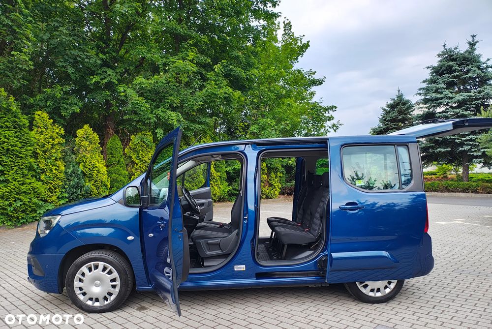 Opel Combo 1.5 CDTI Enjoy S&S - 15