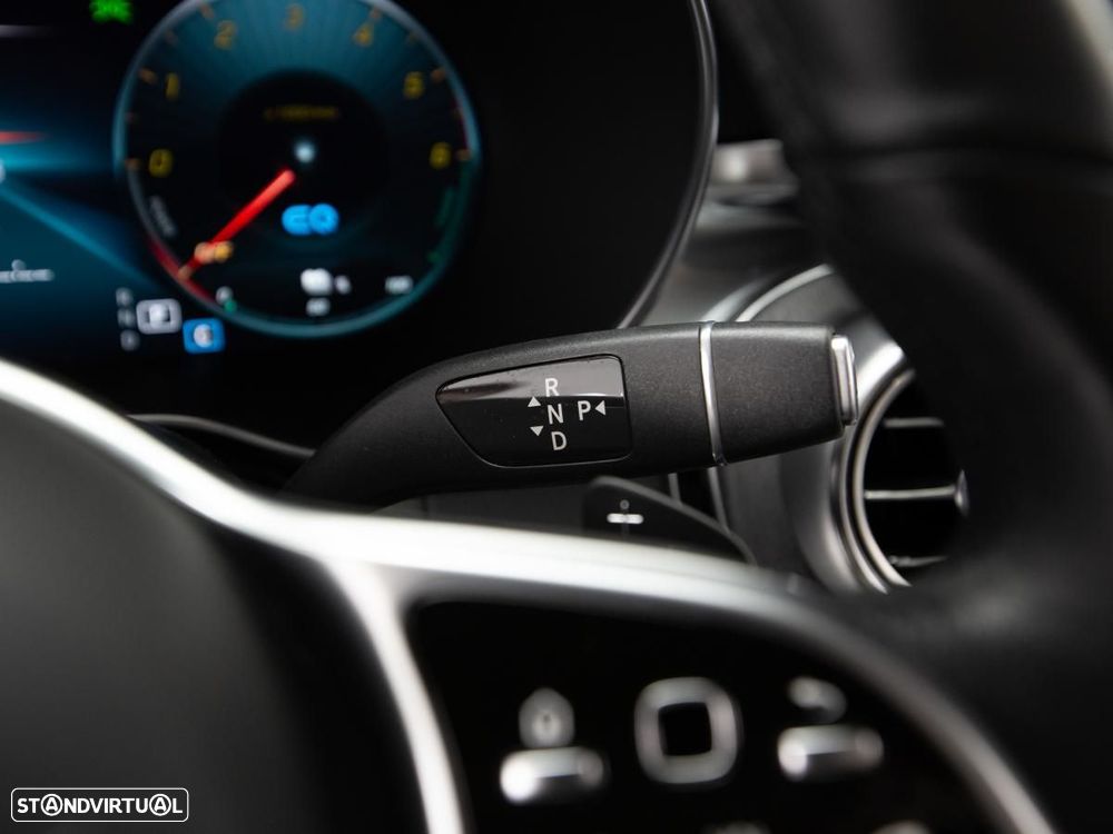 Mercedes-Benz GLC 300 de 4Matic 9G-TRONIC - 20