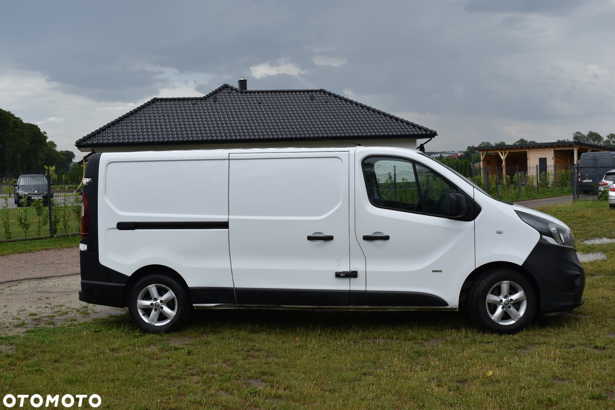 Opel Vivaro 1.6 D (CDTI) L2H1 - 4