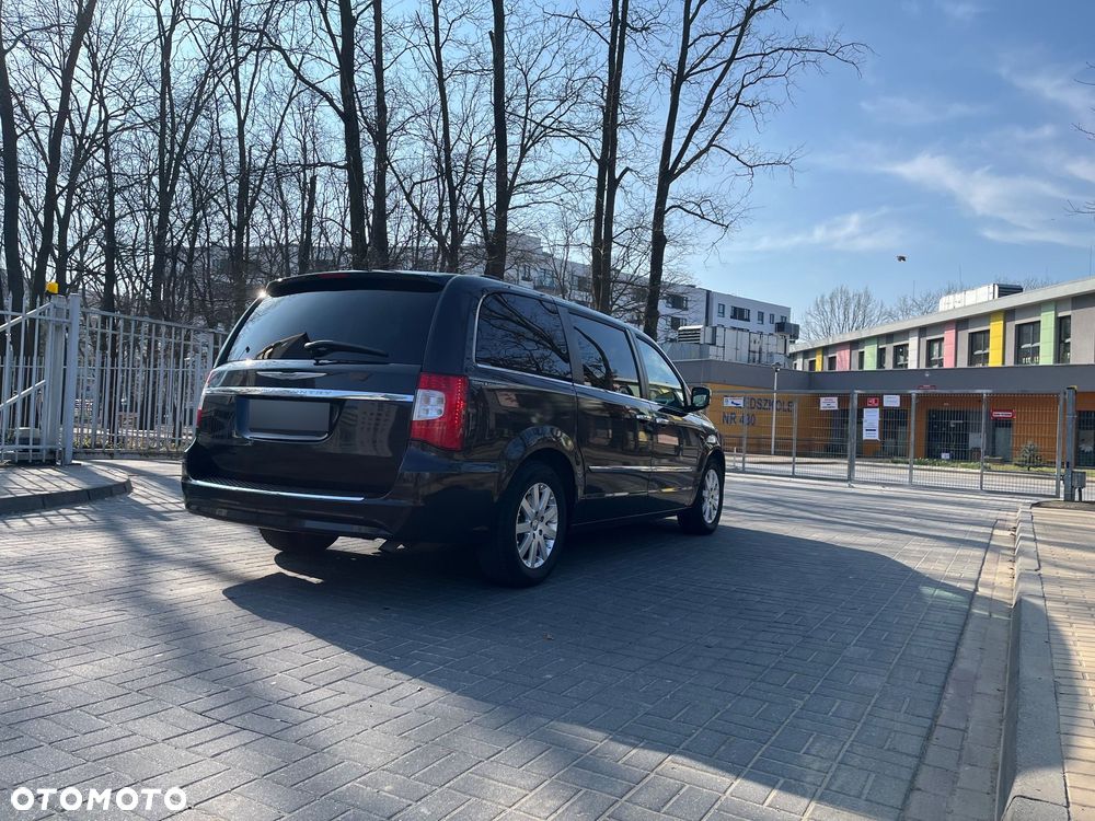 Chrysler Town & Country 3.6 Touring - 3