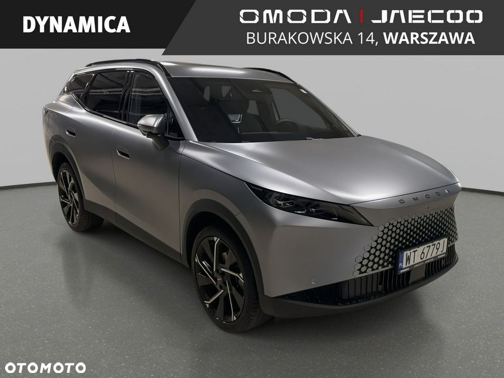 Omoda 7 - 6