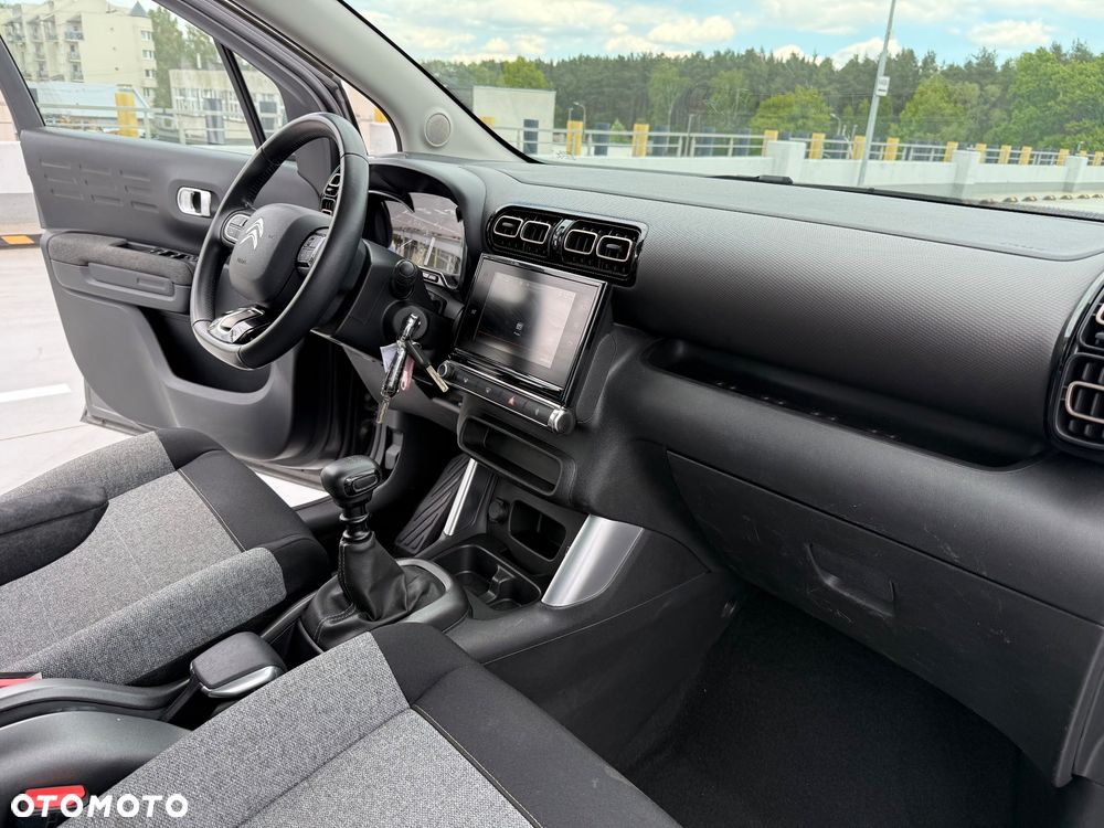 Citroën C3 Aircross 1.2 PureTech Origins S&S - 24