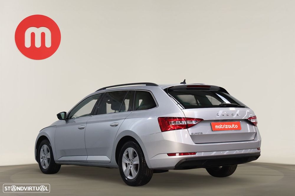 Skoda Superb Break 2.0 TDI Ambition - 3