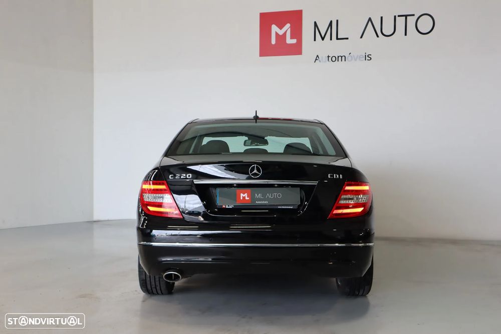 Mercedes-Benz C 220 CDi Avantgarde BE - 6