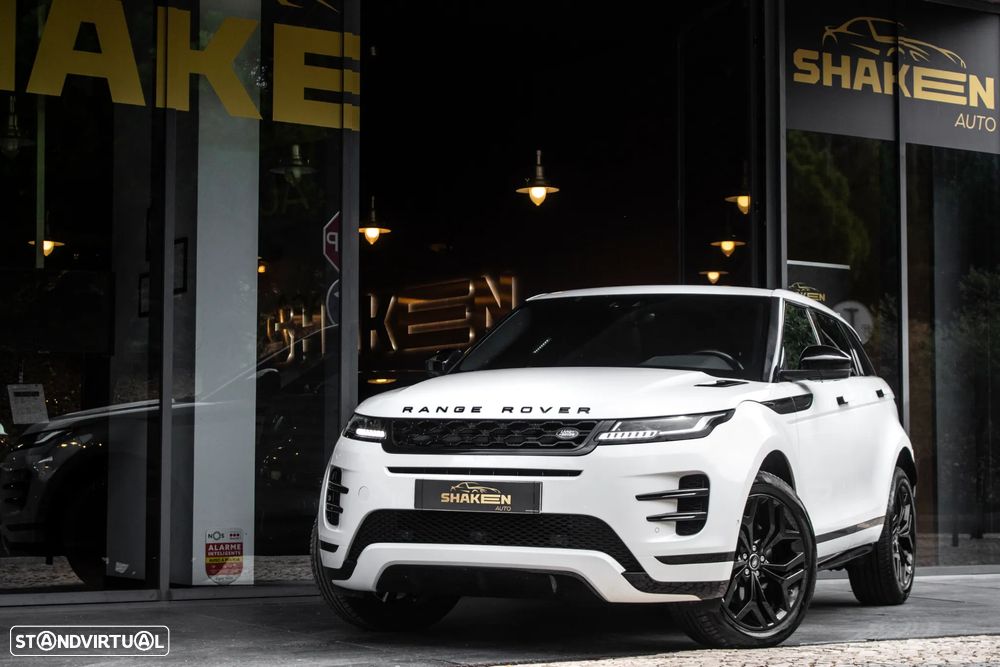 Land Rover Range Rover Evoque 2.0 D150 AWD R-Dynamic S Auto - 1