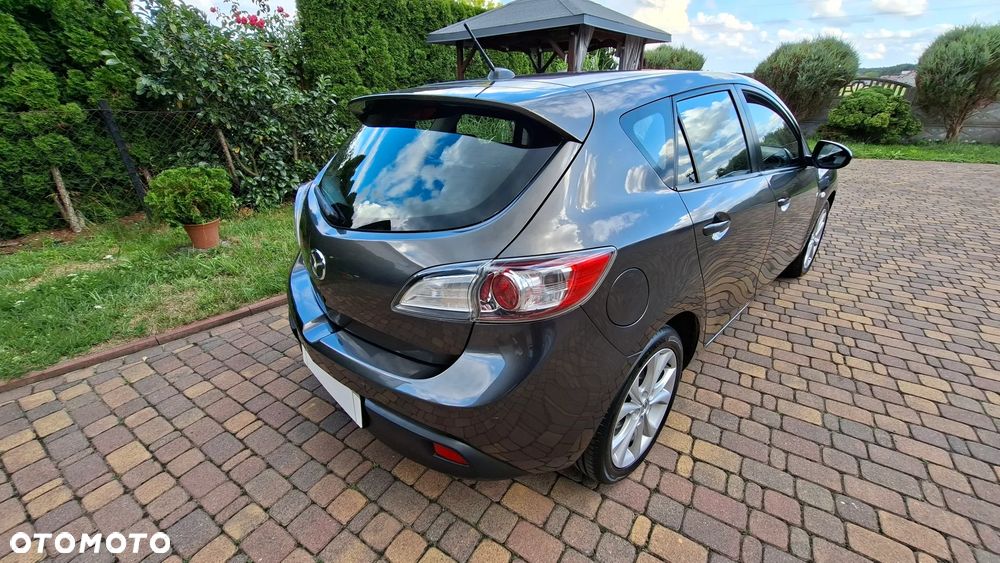 Mazda 3 1.6 16V Exclusive - 8
