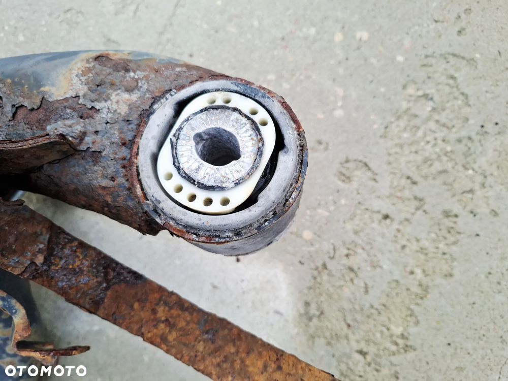Belka Sanki Zawieszenie Tył Tylne Quattro 4x4 Audi A6 C6 - 12