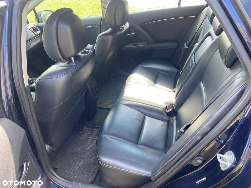 Toyota Avensis 2.0 D-4D Sol - 8