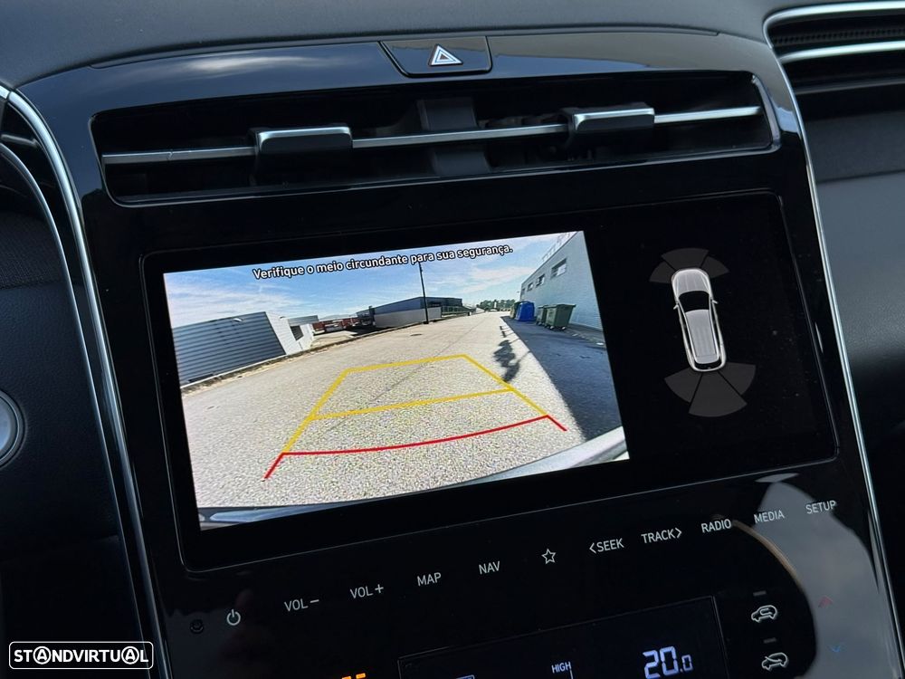 Hyundai Tucson - 18