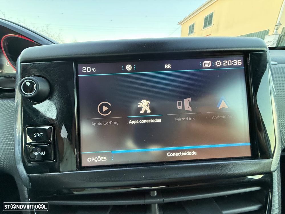 Peugeot 2008 1.2 PureTech GT Line EAT6 - 35