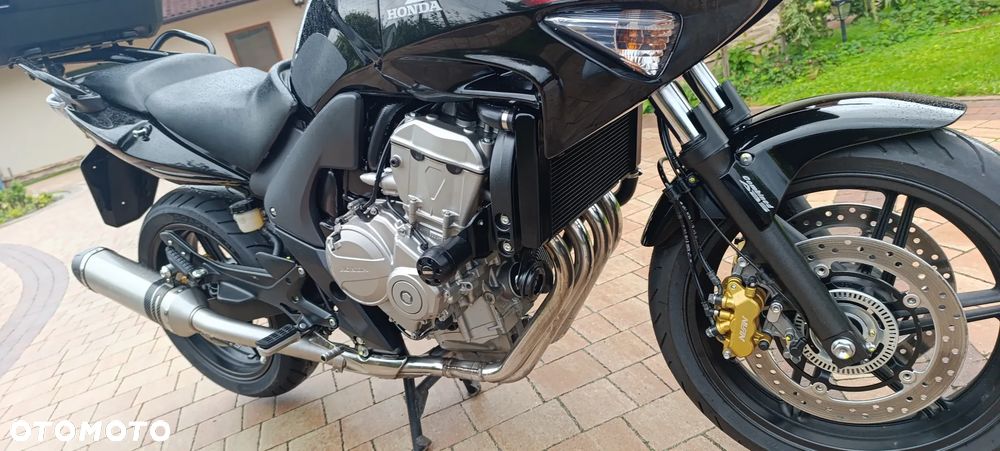 Honda CBF - 31