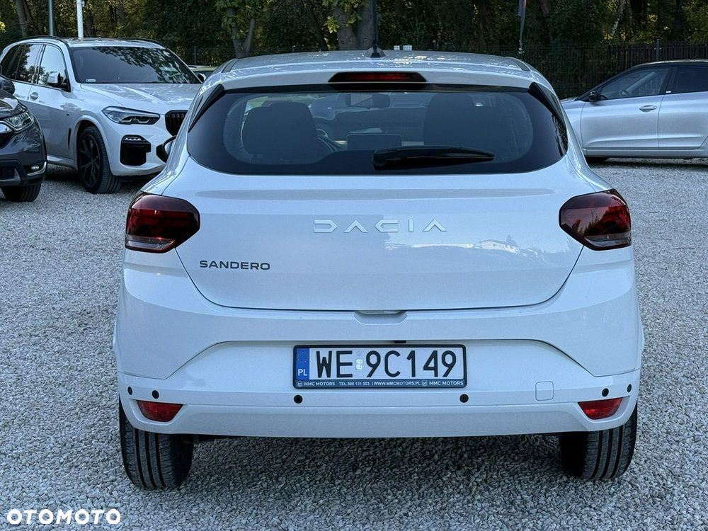Dacia Sandero - 5