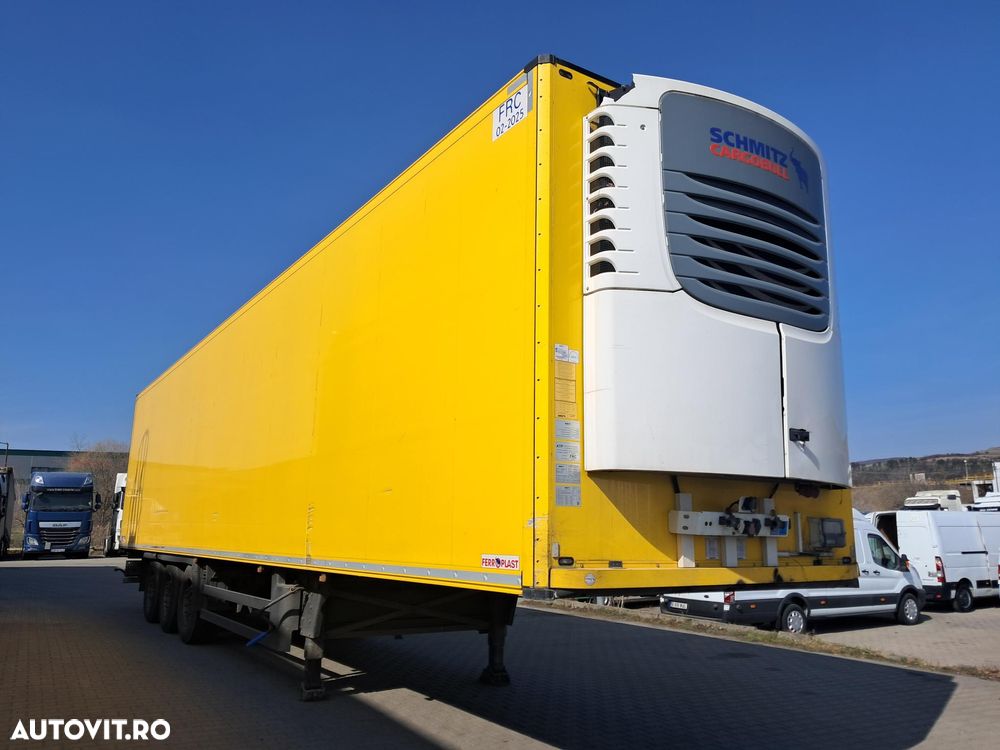 Schmitz Cargobull SKO 24/L AGREGAT FRIGORIFIC - 2